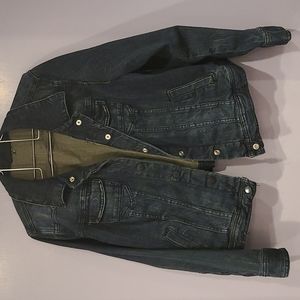 Lane Bryant Denim Jacket